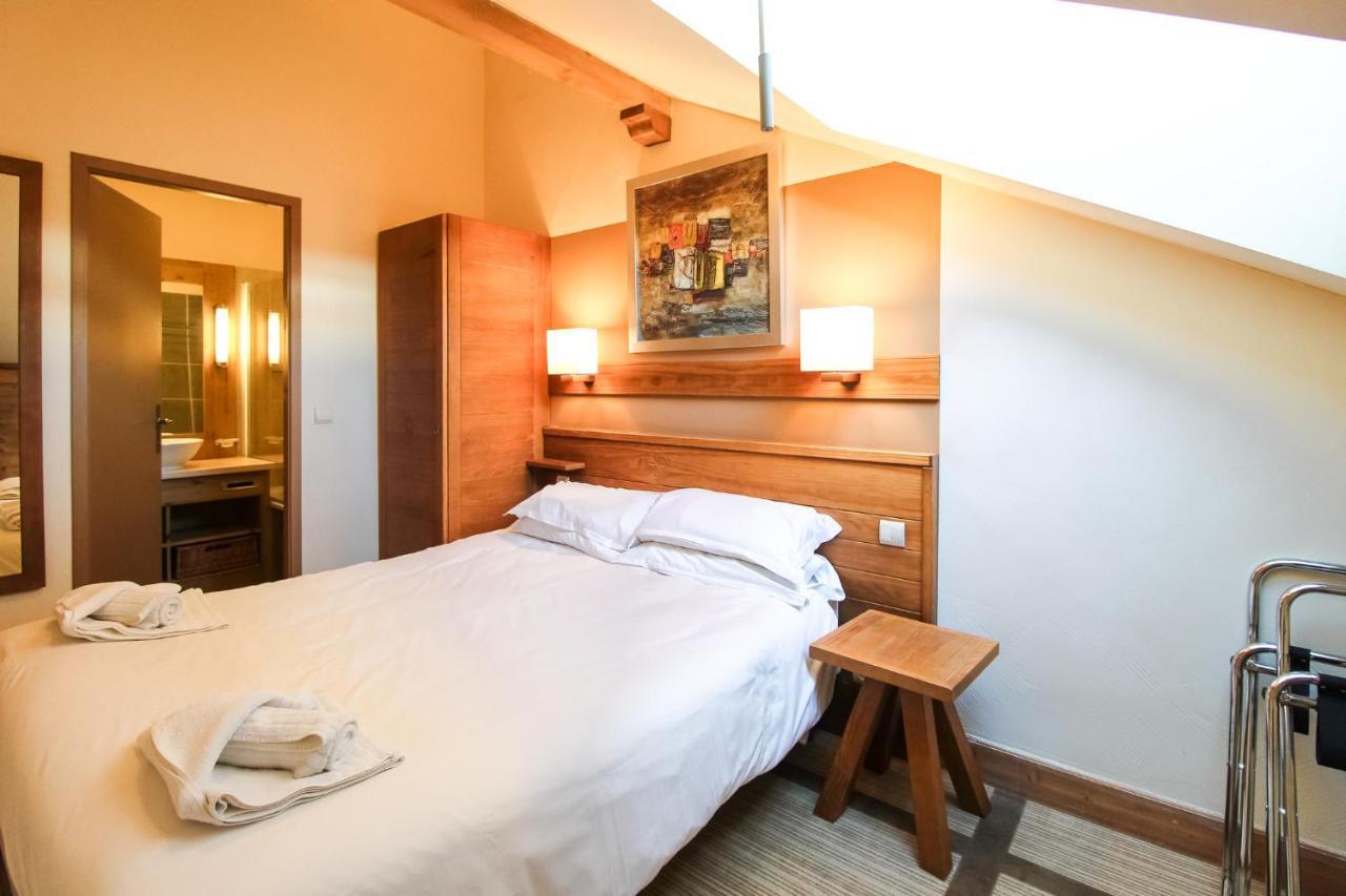 Private Penthouse 2-Bed Apartment, Ski In And Out In 5* Flaine Residence Esterno foto