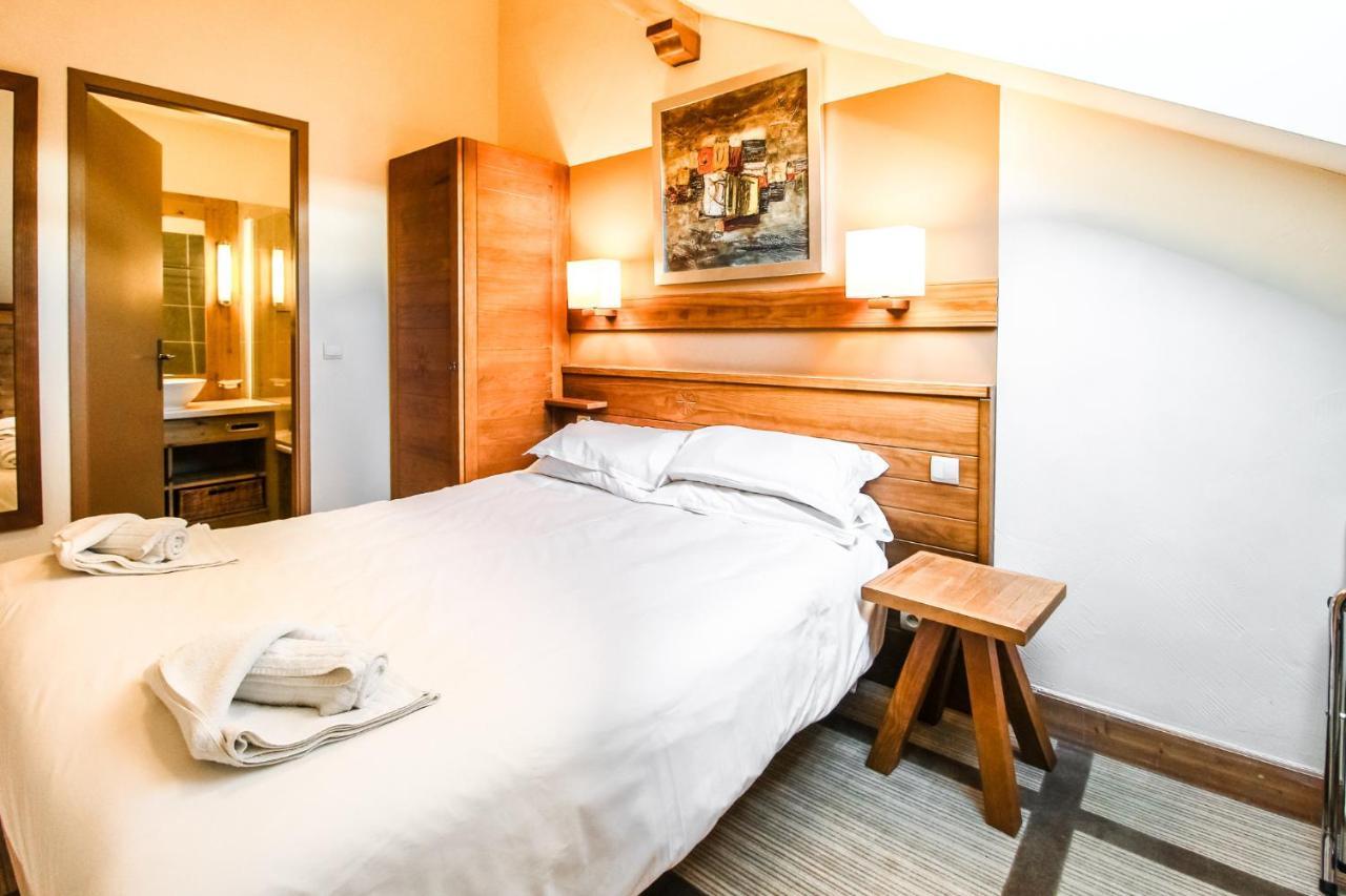 Private Penthouse 2-Bed Apartment, Ski In And Out In 5* Flaine Residence Esterno foto
